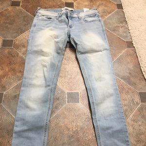 Hollister Skinny Jeans